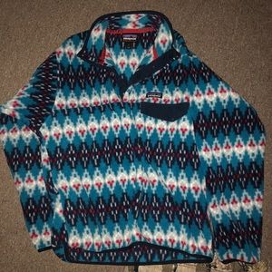 Patagonia Mens Synchilla Pullover